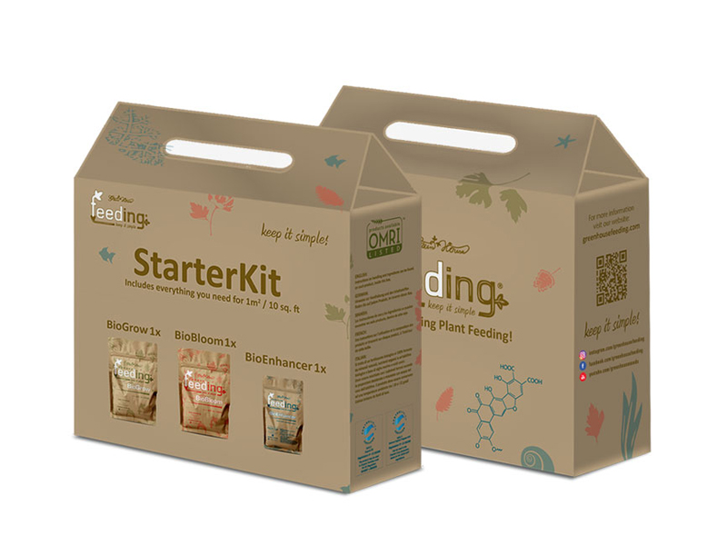 [10746] Green House Feeding Bio StarterKit