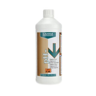 [10837] Canna pH- Organo Säure 1 l