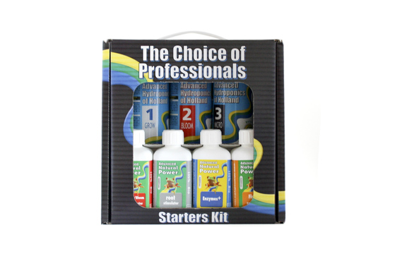 [10895] Advanced Hydroponics Starters Kit