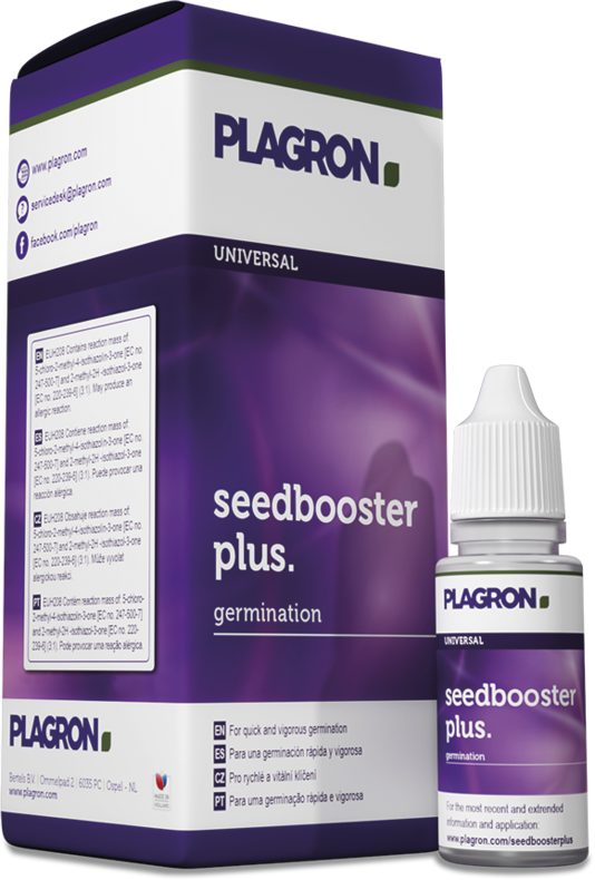 [11052] Plagron Seedbooster Plus 10ml