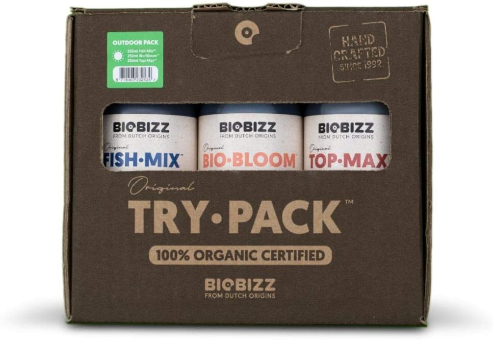 [11211] BioBizz Trypack Outdoor