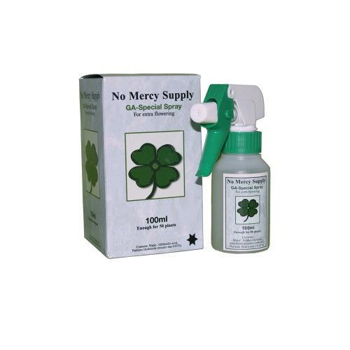 [11214] No Mercy GA Spray 100ml