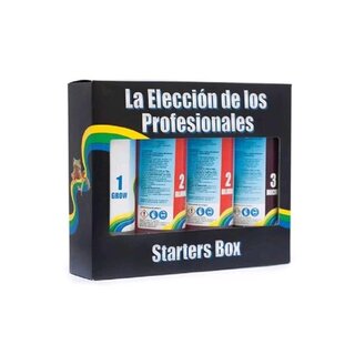 [11258] Advanced Hydroponics Starters Box