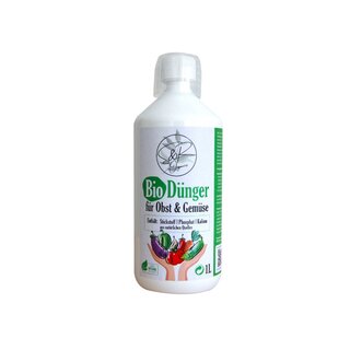 [11286] S&R Organics Bio Obst- und Gemüsedünger 1L