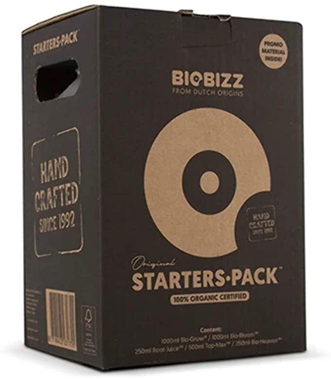 [11450] BioBizz Starters Pack