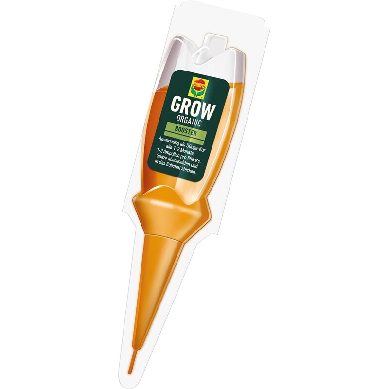 [11813] COMPO GROW ORGANIC Booster Ampulle 30ml