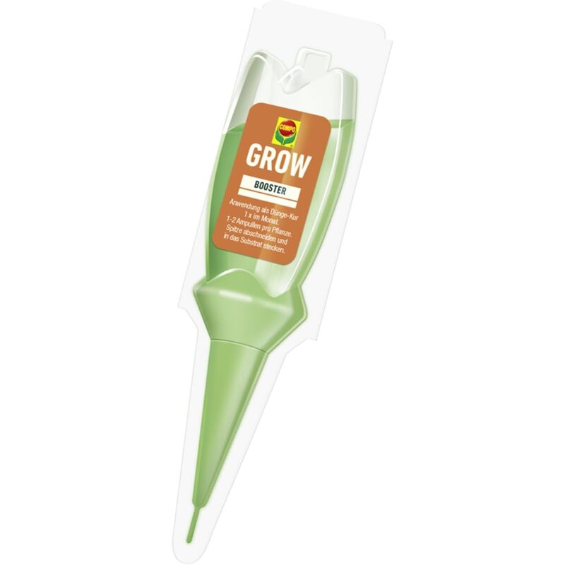 [12037] COMPO GROW Booster Ampulle 30ml