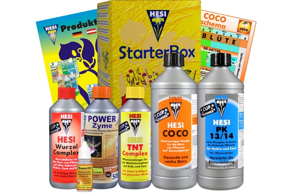 [12221] Hesi Starterbox Coco