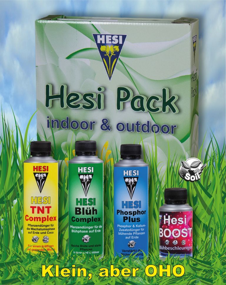 [12245] Hesi Starterpack Mini