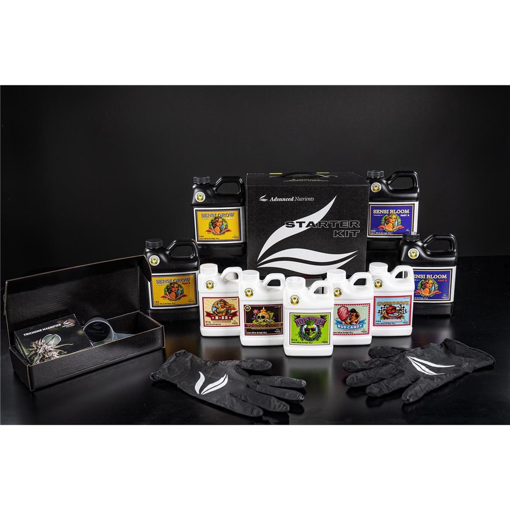 [12404] Advanced Nutrients - Starter Kit