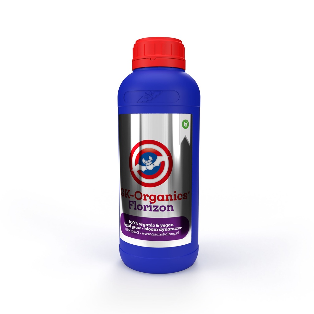 [12458] Guanokalong Florizon liquid 1 Liter