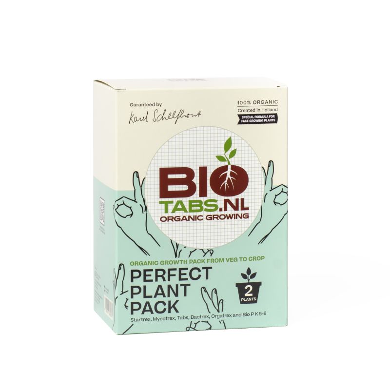 [12517] BioTabs Perfect Plant Pack