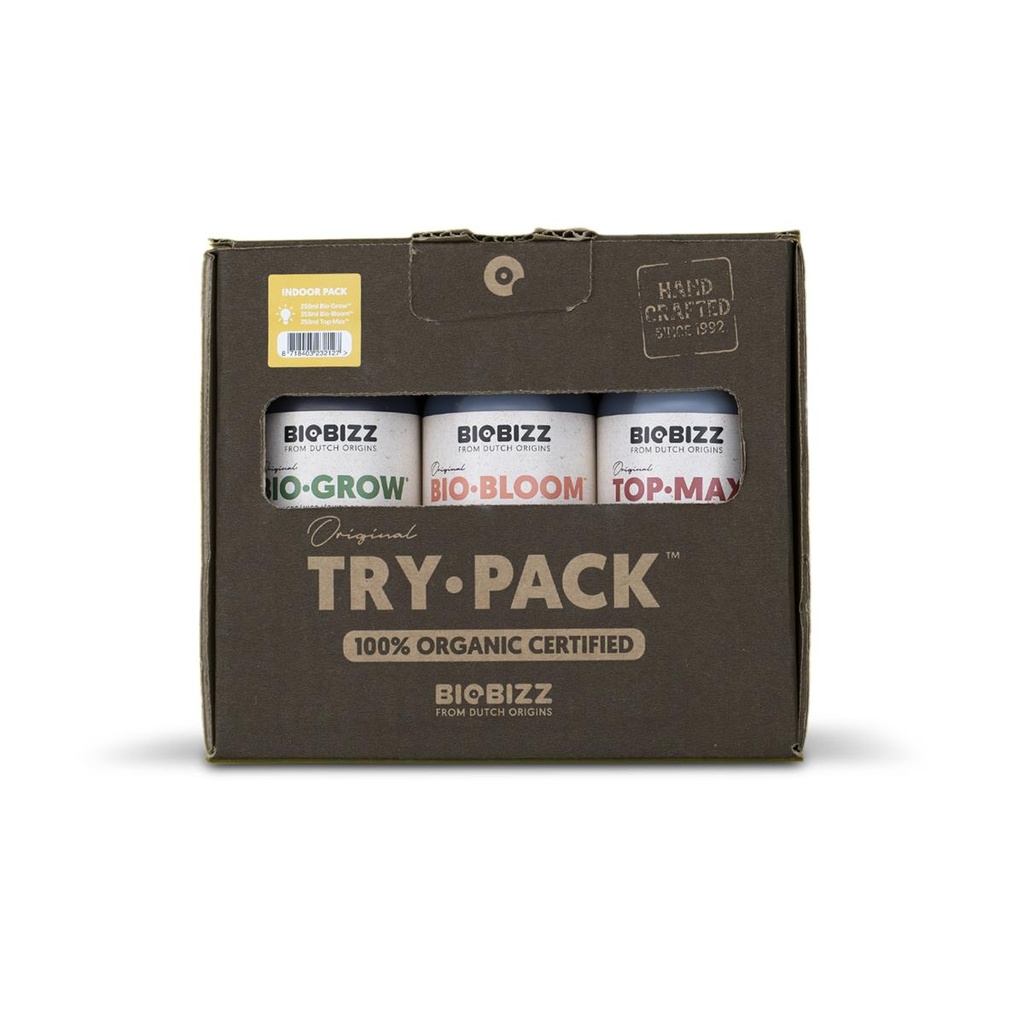 [12520] BioBizz Trypack Indoor
