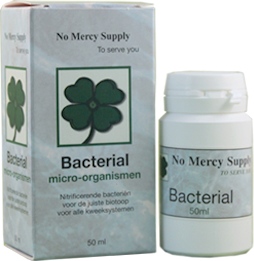 [12543] No Mercy Bacterial 50ml