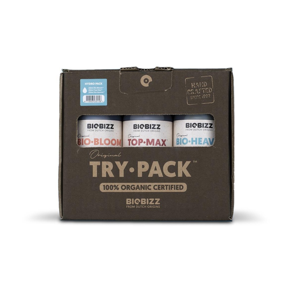 [12568] BioBizz Trypack Hydro