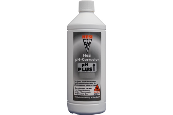 [12652] Hesi pH+ 1 Liter