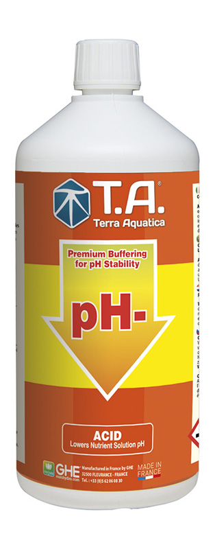 [13556] T.A. pH Down Flüssig 1 Liter