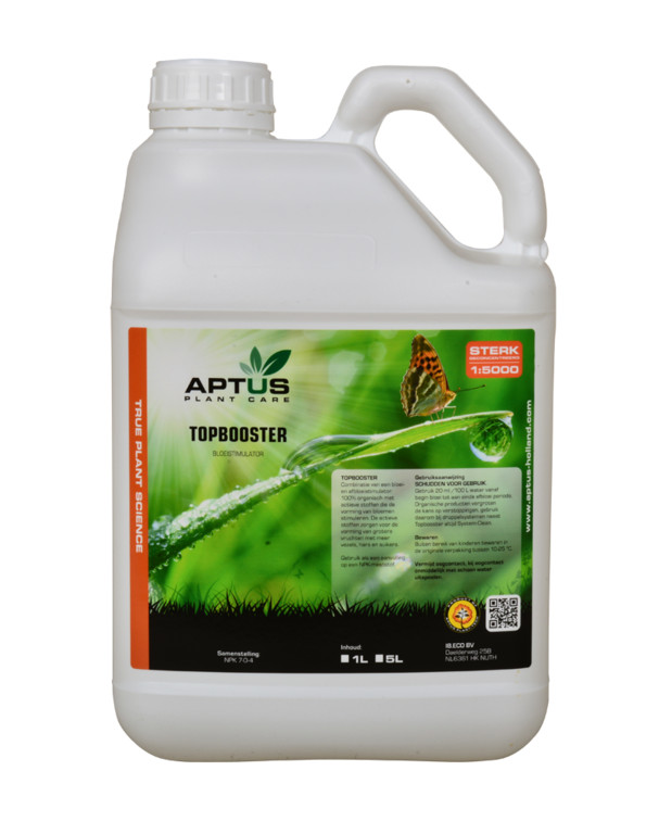 [13733] Aptus Top Booster 5 Liter
