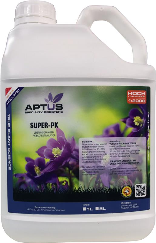 [13734] Aptus Super PK 5 Liter