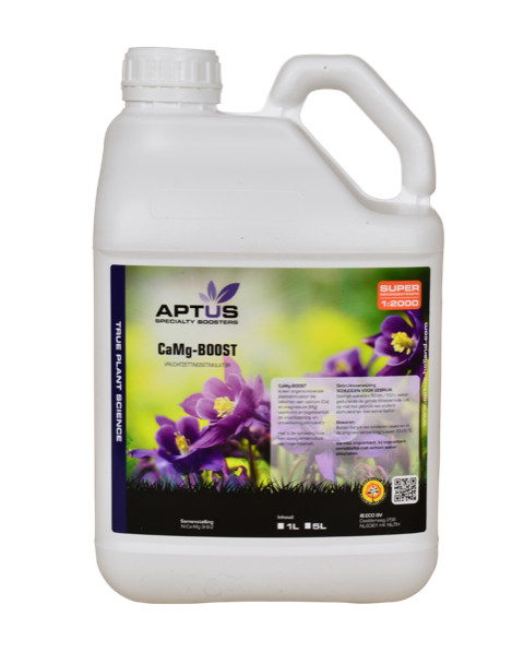 [13759] Aptus CaMg-Booster 5 Liter