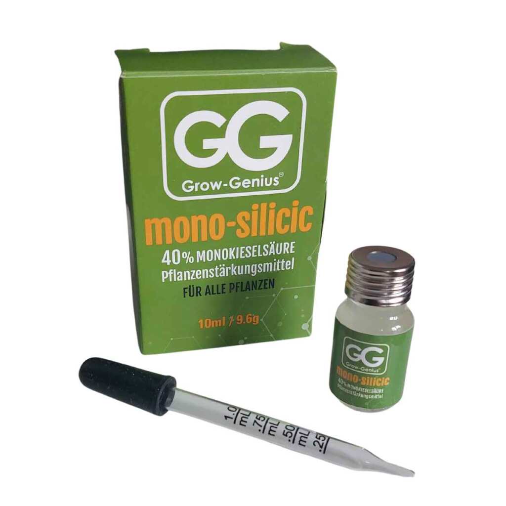 [14294] Grow Genius Siliziumdünger 10 ml mit Pipette