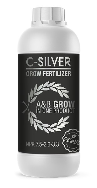 [14691] C-Result Silver 1 Liter