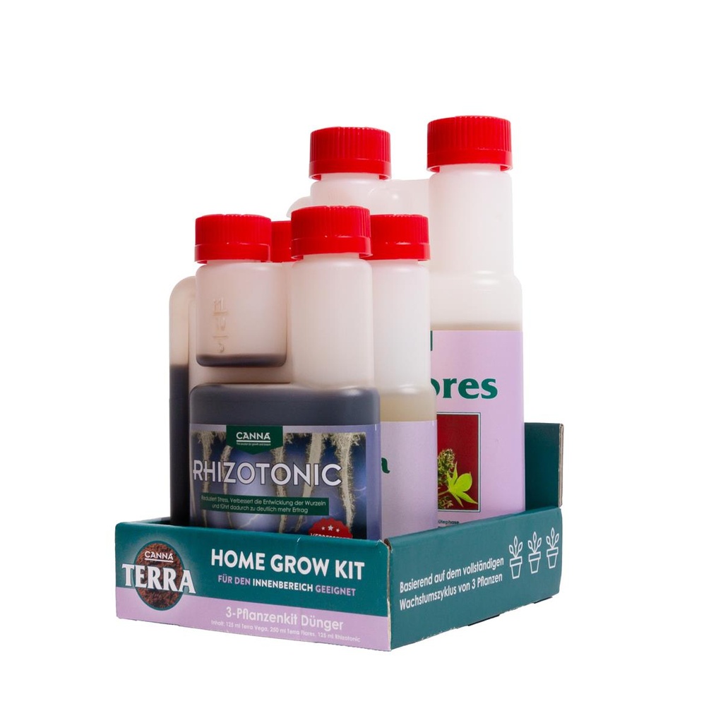 [14788] Canna Terra Home Grow Kit