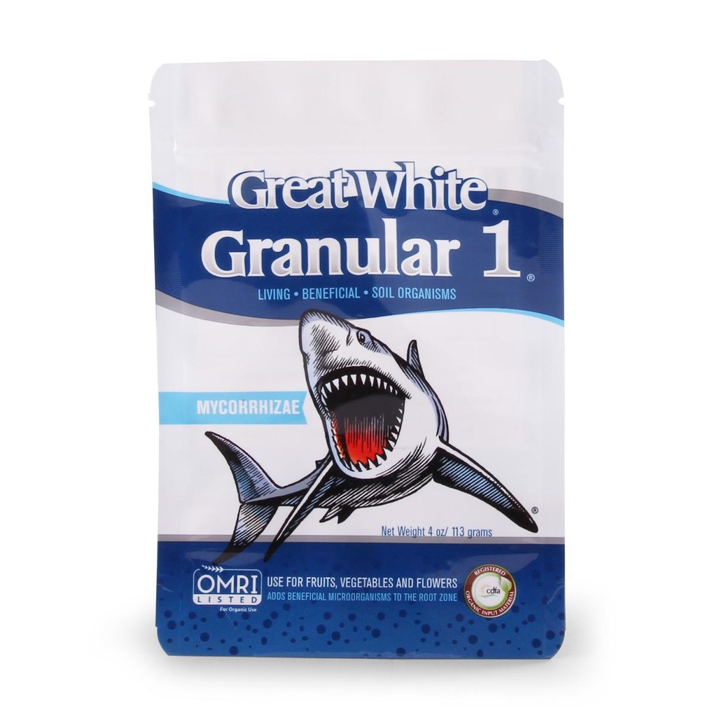 [14830] Plant Revolution Great White Granular 113g
