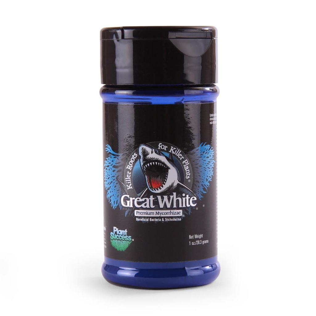 [14831] Plant Revolution Great White Premium Mycorrhizae 28g