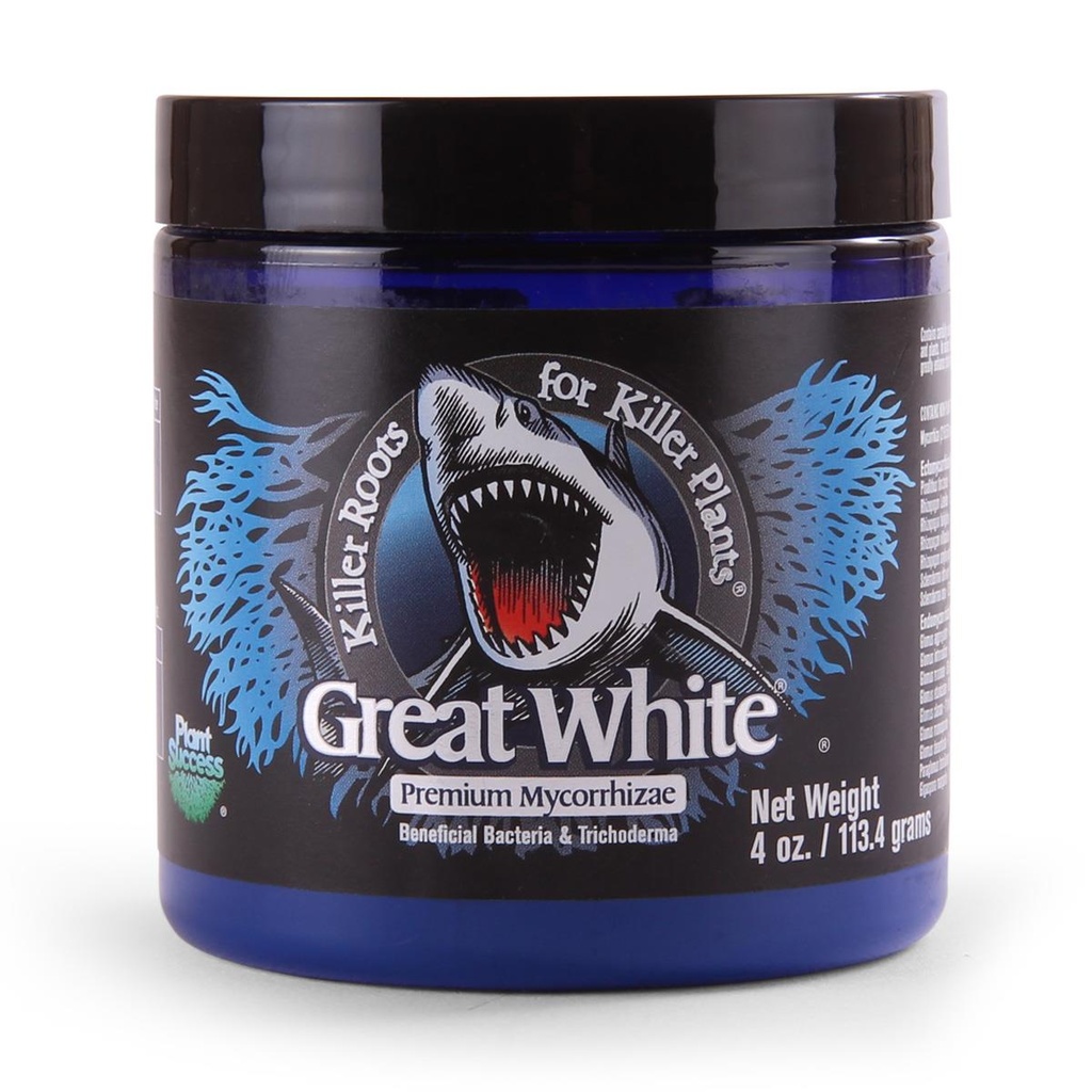 [14832] Plant Revolution Great White Premium Mycorrhizae 113g