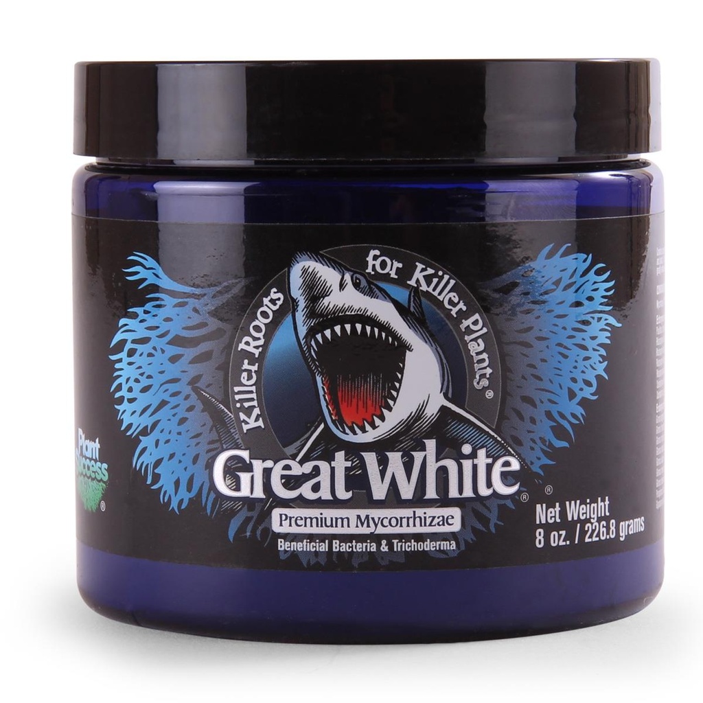 [14833] Plant Revolution Great White Premium Mycorrhizae 227g