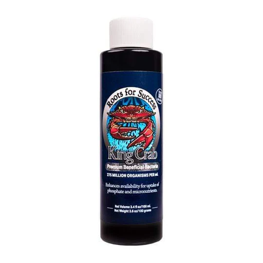 [14834] Plant Revolution King Crab Premium Bacterial Liquid 100ml
