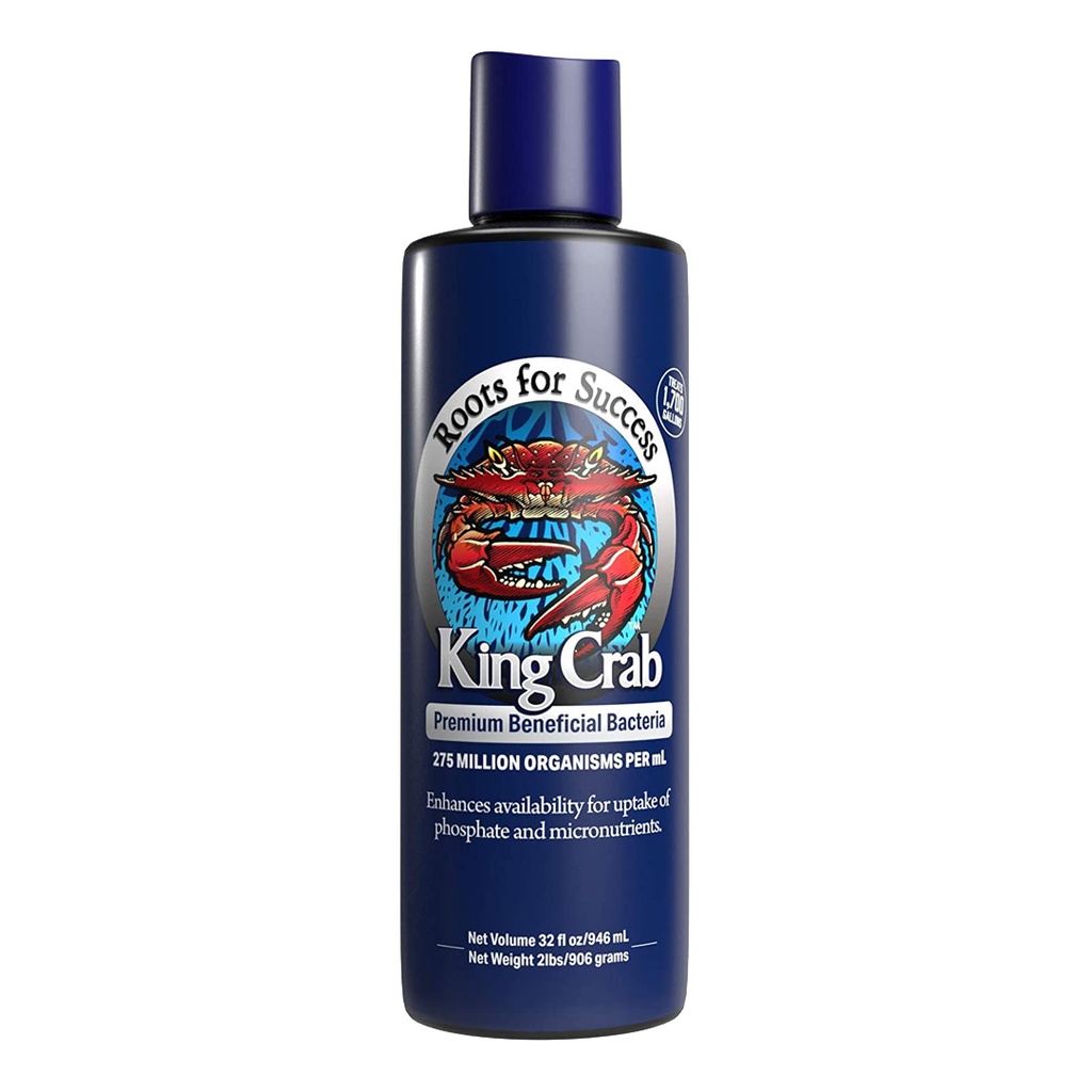[14835] Plant Revolution King Crab Premium Bacterial Liquid 473ml