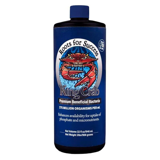 [14836] Plant Revolution King Crab Premium Bacterial Liquid 946ml