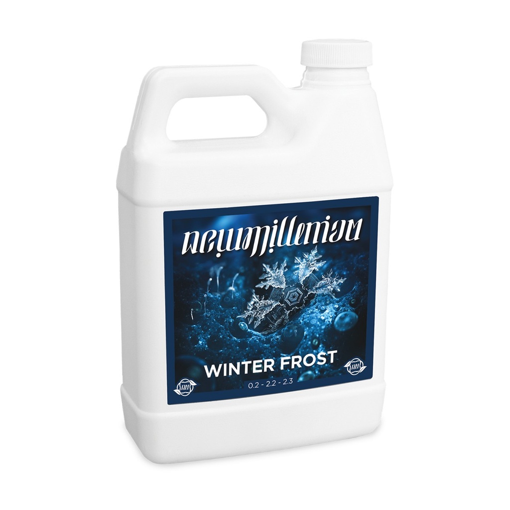 [14838] New Millenium Winter Frost 946ml