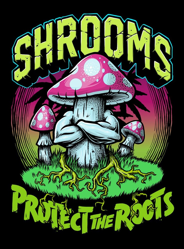 [15044] Shrooms 60g