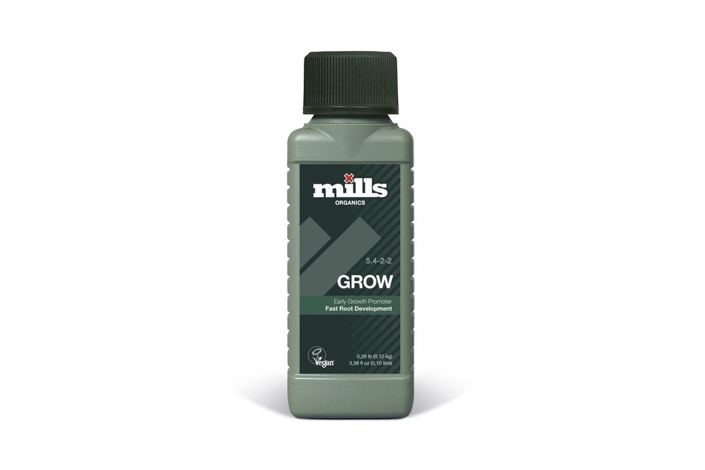 [10107] Mills Orga Grow (100 ml)
