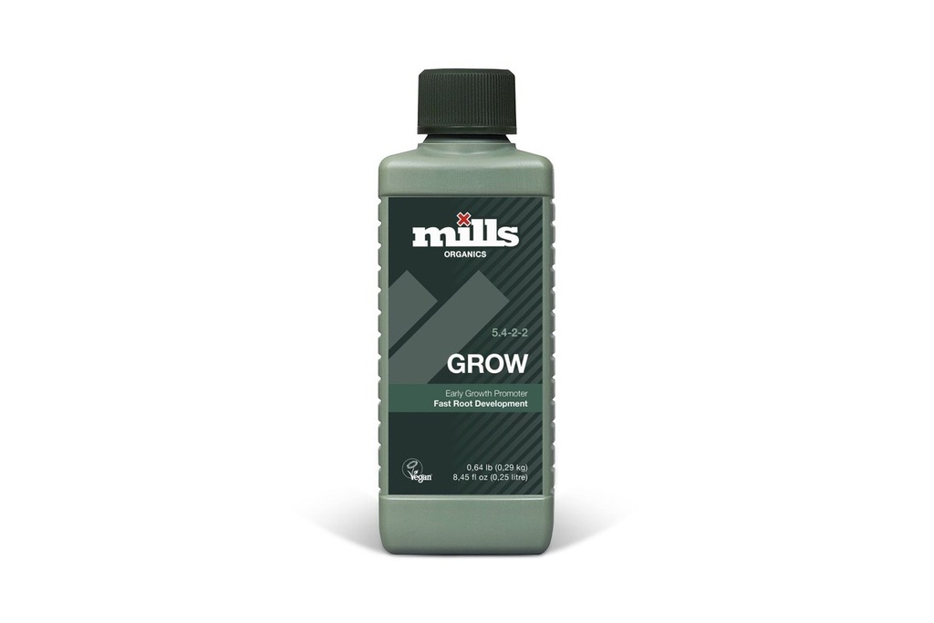 Mills Orga Grow