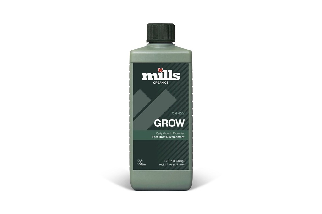 Mills Orga Grow