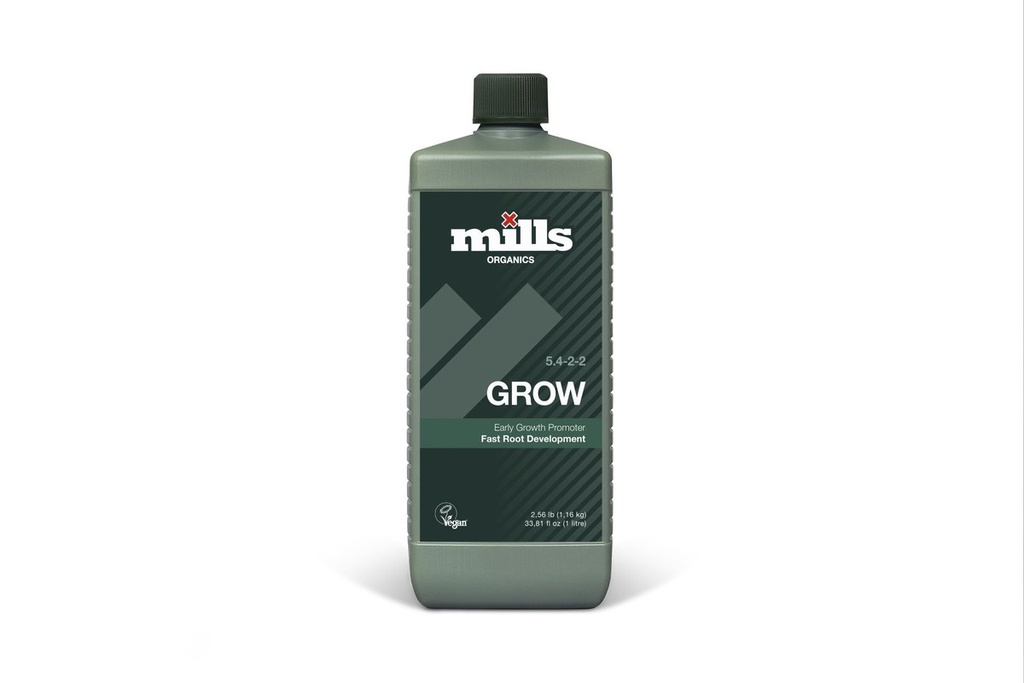 Mills Orga Grow