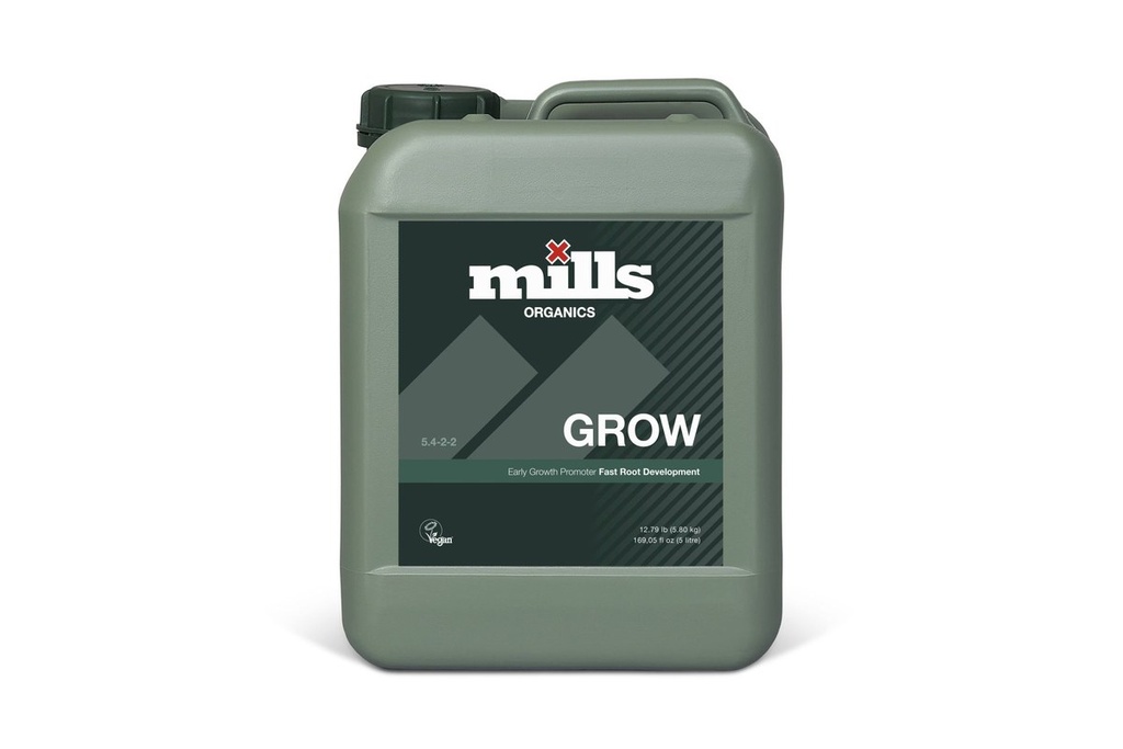 Mills Orga Grow