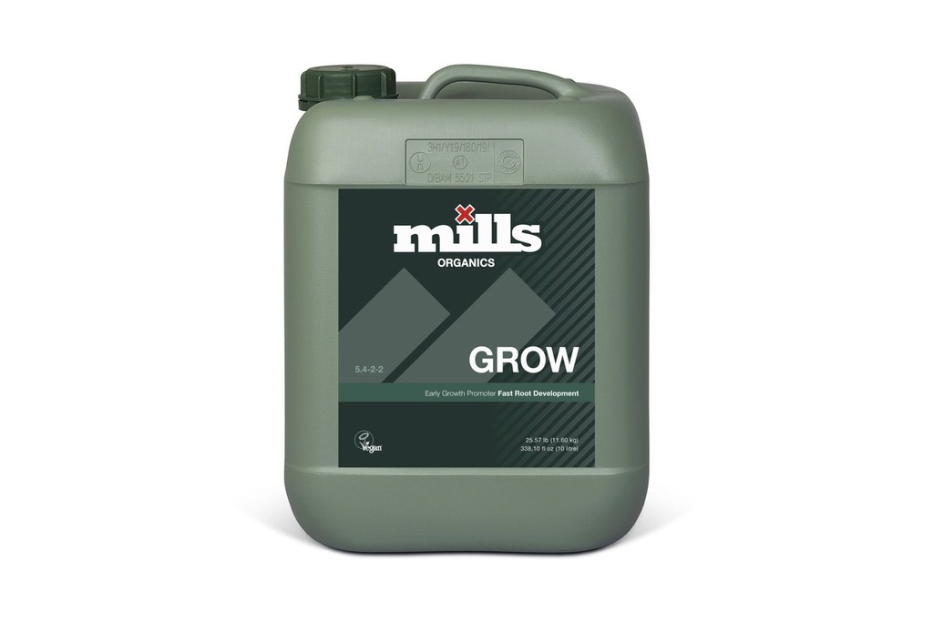 Mills Orga Grow