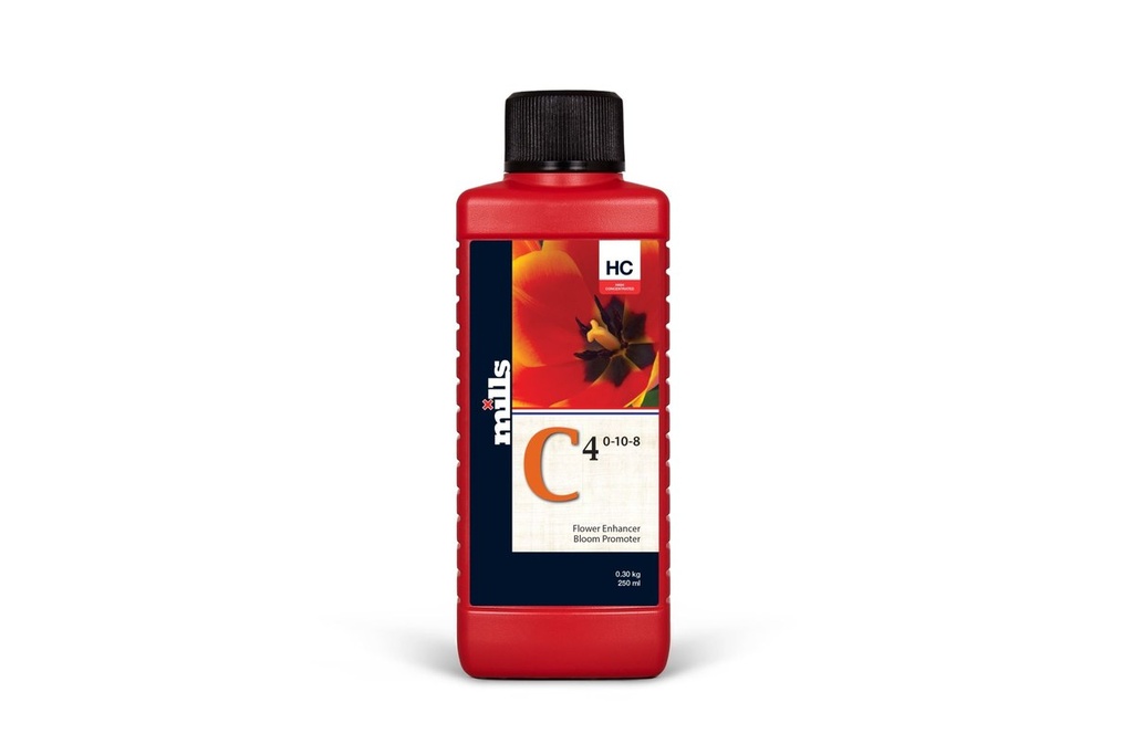 [10801] Mills HC C4 (250 ml)
