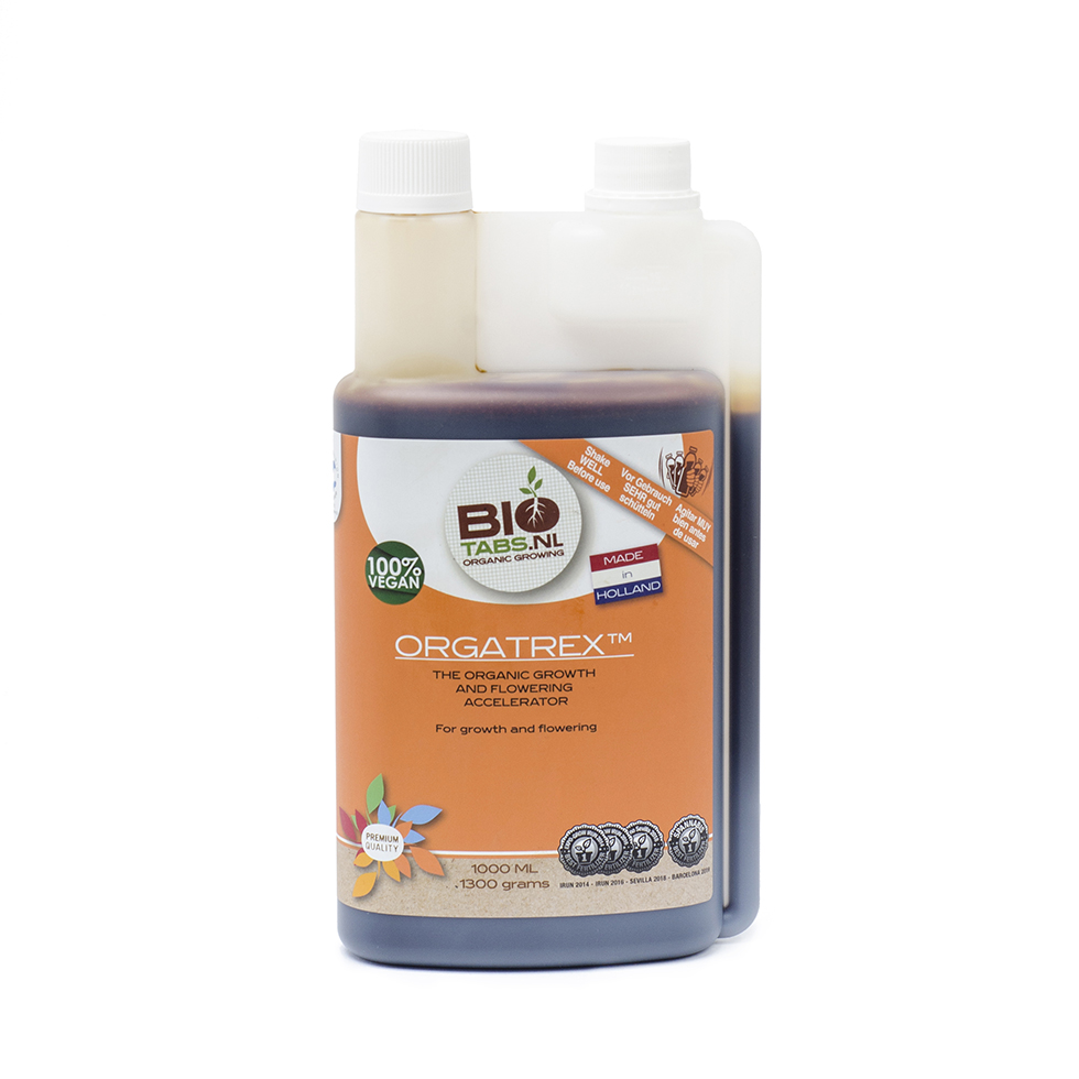 [11931] BioTabs Orgatrex (1L)