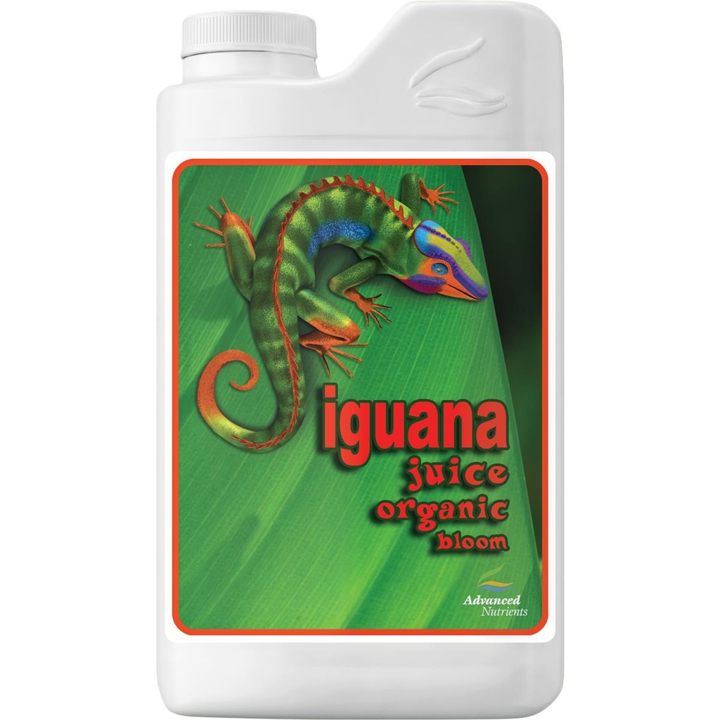 [11191] Advanced Nutrients - OG Organics™ Iguana Juice®  Bloom (1 l)