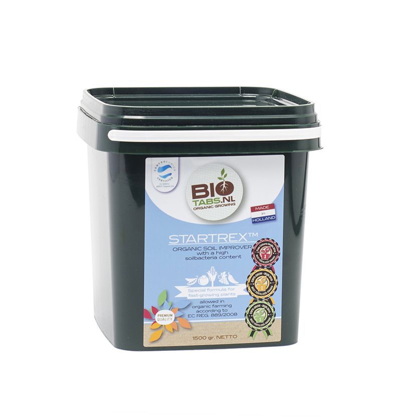 [10980] BioTabs Startrex (1500g)