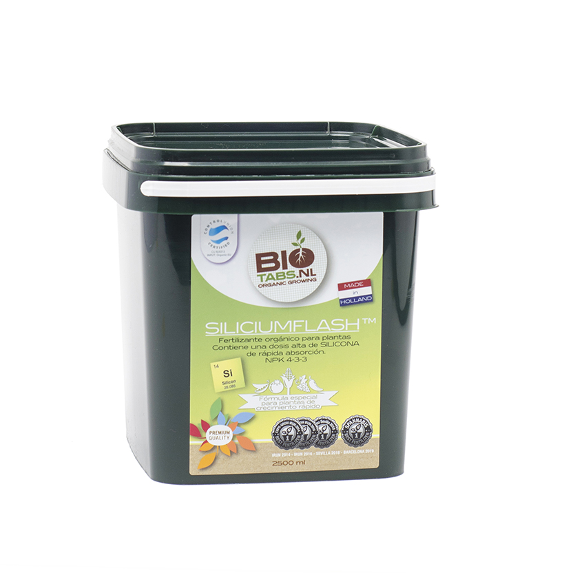 [12630] BioTabs Silicium Flash (1,5Kg)