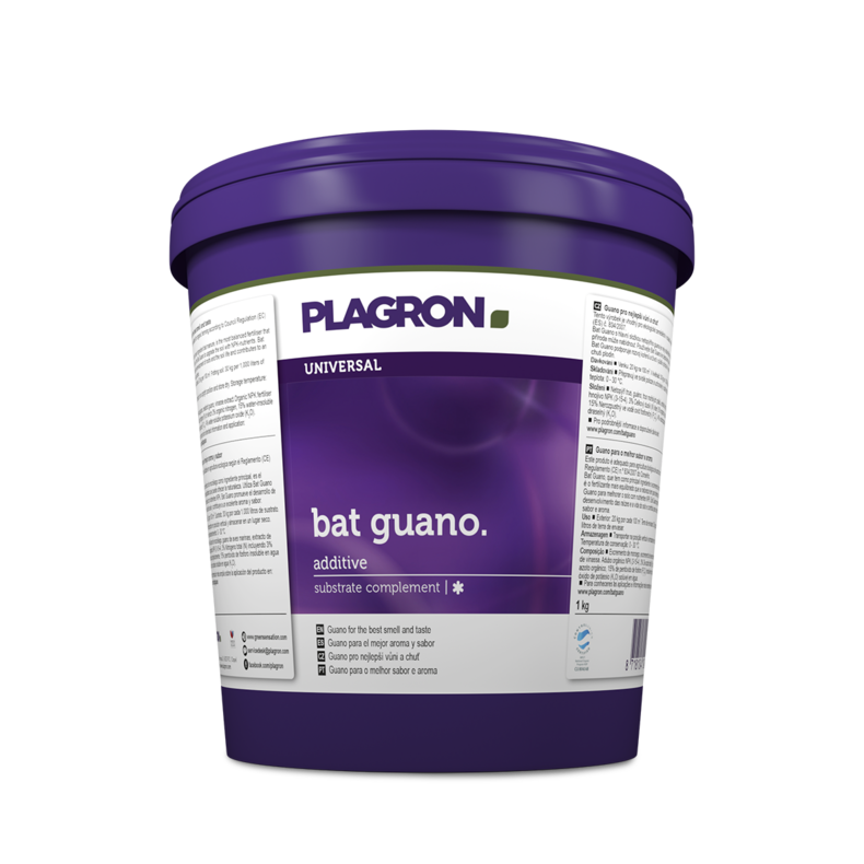 [10899] Plagron Bat Guano (1l)