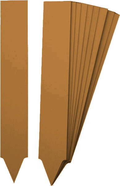 Stecketiketten, 500 Stück