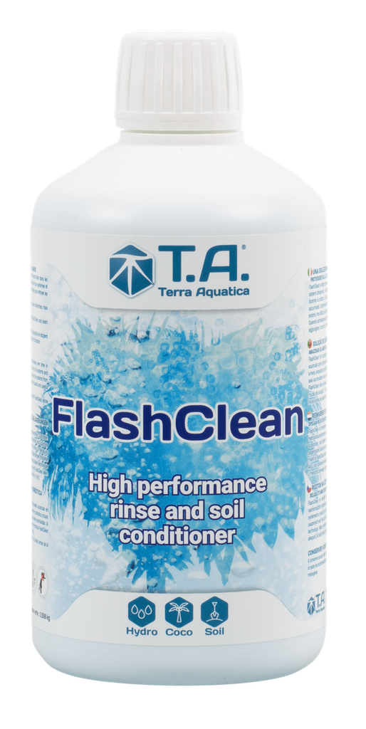 [11661] T. A. FlashClean (1L)